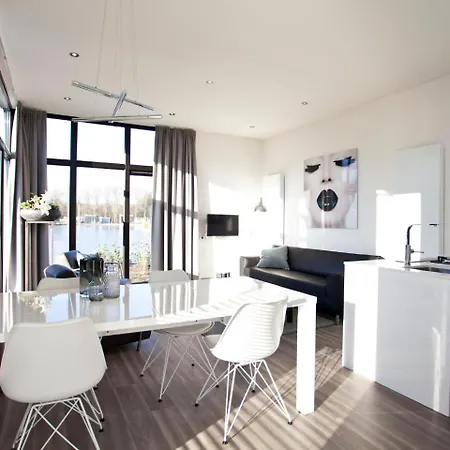 Holiday home Holiday Droompark Spaarnwoude.20