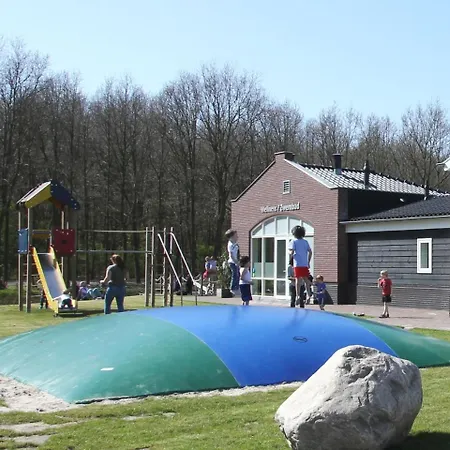 Holiday home Holiday Droompark Spaarnwoude.20 *