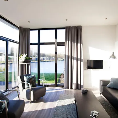 Holiday home Holiday Droompark Spaarnwoude.20